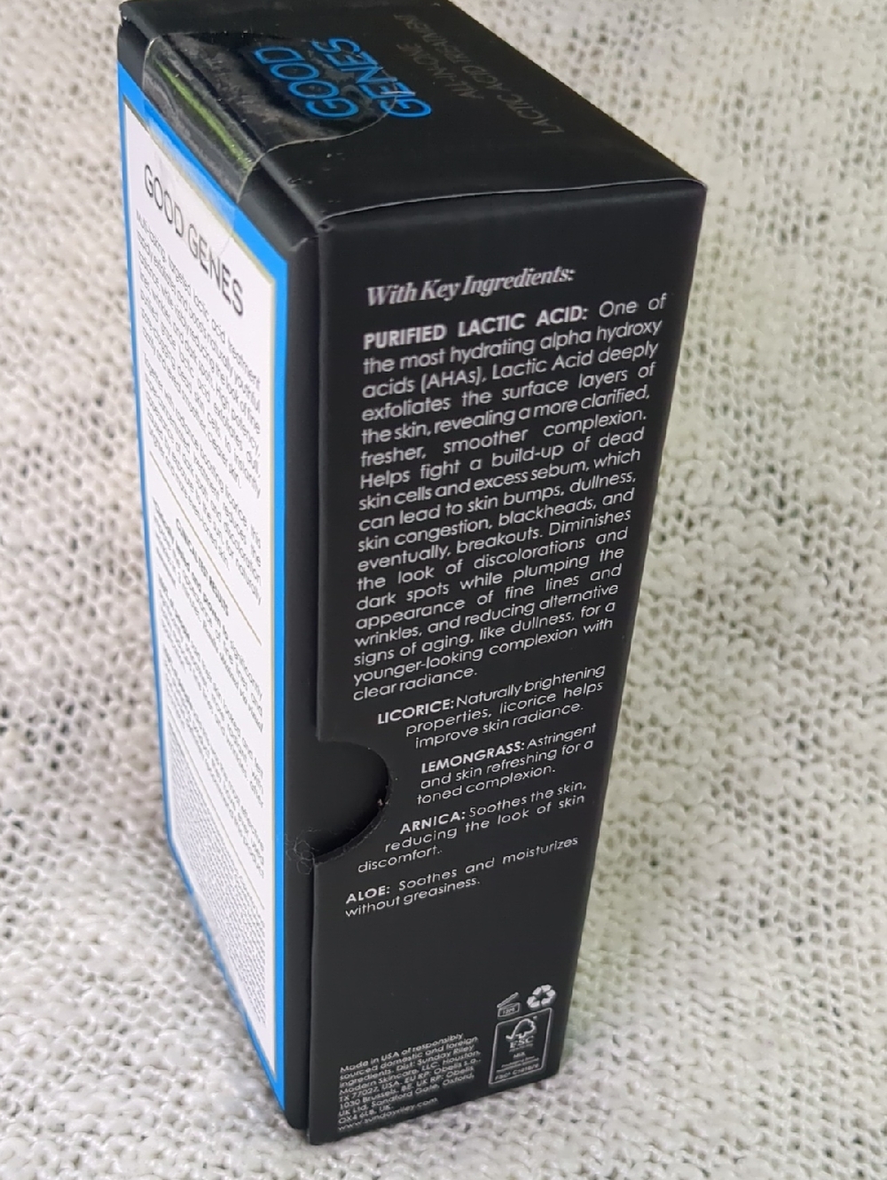 Sunday Riley Good Genes Lactic Acid Treatment, 30ml/1.0fl oz - Picture 6 of 11